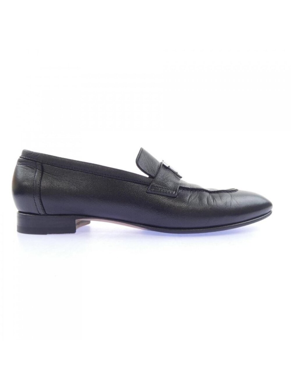 Hermes Paris Sneakers Black